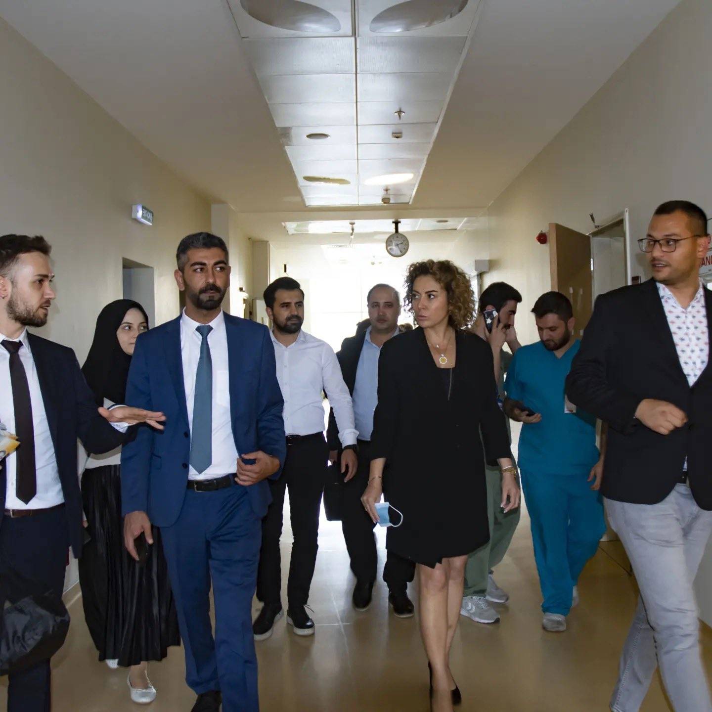 Hemşire Meslek Örgütlerinden Milletvekili Aday Adayı Prof. Dr. Aykar’a Tam Destek!