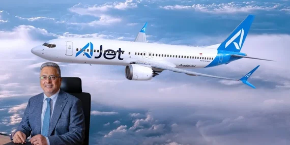 AJet’in Ankara’dan yeni dış hattı: Bağdat