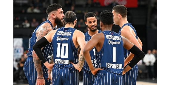 Anadolu Efes Yeni Yılın İlk Maçına Çıkıyor