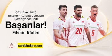 sahibinden.com Logosu Filenin Efeleri’nin de Omuzlarında
